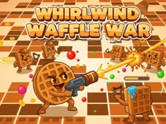 Jogo Whirlwind Waffle War