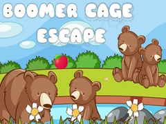 Jogo Boomer Cage Escape