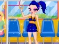 Jogo Bus Girl Dress Up Game