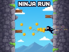 Jogo Ninja Run