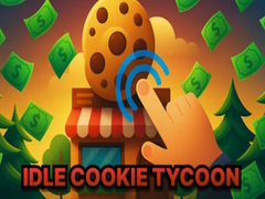 Jogo Idle Cookie Tycoon