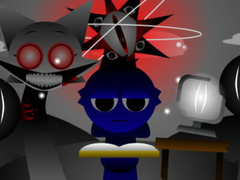 Jogo Sprunki Phase 5: The Blackened Killer