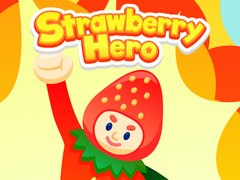 Jogo Strawberry Hero