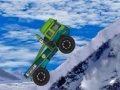 Jogo Truck winter drifting
