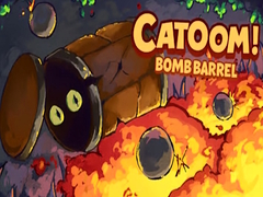 Jogo Catoom! Bomb Barrel