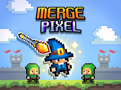 Jogo Merge Pixel