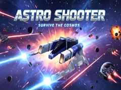 Jogo Astro Shooter