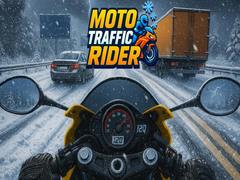 Jogo Moto Traffic Rider