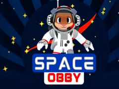 Jogo Space Obby
