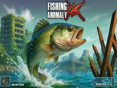 Jogo Fishing Anomaly