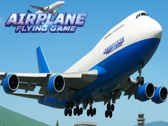 Jogo Airplane Flying Game