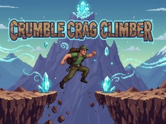 Jogo Crumble Crag Climber