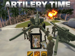 Jogo Artillery Time