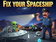 Jogo Fix your Spaceship