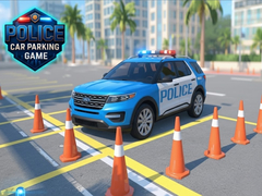 Jogo Police Car Parking Game