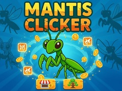 Jogo Mantis Clicker