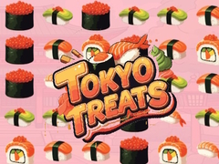 Jogo Tokyo Treats