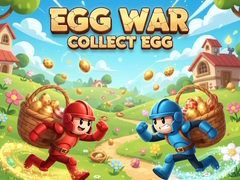 Jogo Egg War Collect Egg