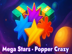 Jogo Mega Stars - Popper Crazy