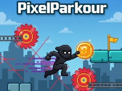 Jogo PixelParkour