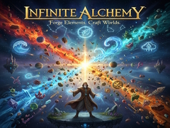 Jogo Infinite Alchemy