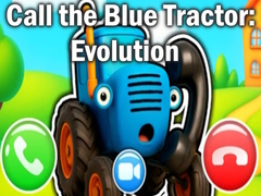 Jogo Call the Blue Tractor: Evolution