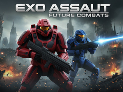 Jogo Exo Assault: Future combats