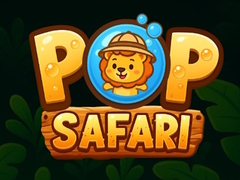 Jogo Pop safari