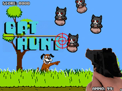 Jogo Cat Hunt