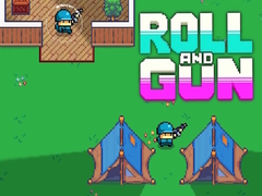 Jogo Roll and Gun