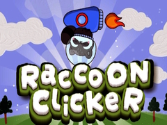 Jogo Raccoon Clicker