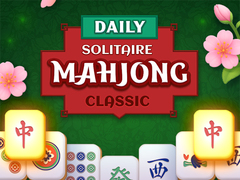 Jogo Daily Solitaire Mahjong Classic