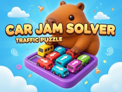 Jogo Car Jam Solver: Traffic Puzzle