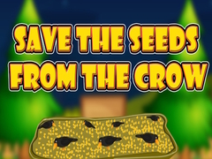 Jogo Save the Seeds from the Crow