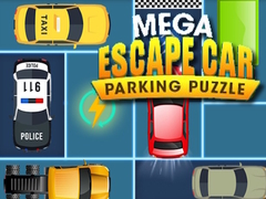 Jogo Mega Escape Car Parking Puzzle