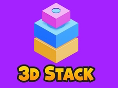 Jogo 3D Stack 