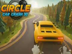 Jogo Circle Car Crash 3D