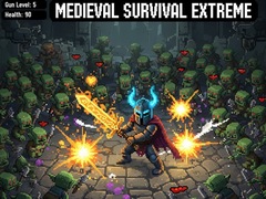 Jogo Medieval Survival Extreme