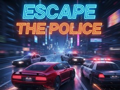 Jogo Escape the Police