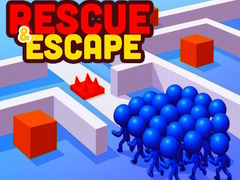 Jogo Resuce & Escape