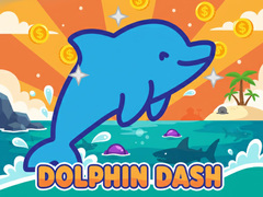 Jogo Dolphin Dash