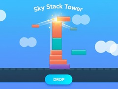 Jogo Sky Stack Tower