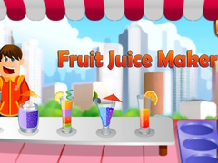 Jogo Fruit Juice Maker