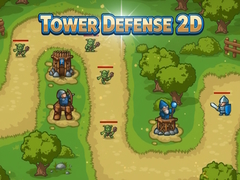 Jogo Defense Tower 2D