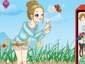 Jogo Fun Bubble Girl Dressup