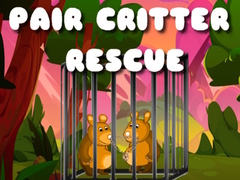Jogo Pair Critter Rescue