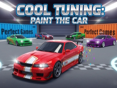 Jogo Cool Tuning: Paint the Car