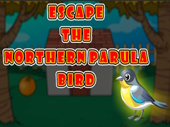 Jogo Escape the Northern Parula Bird