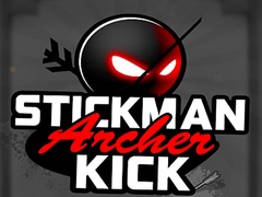 Jogo Stickman Archer Kick