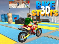Jogo Bike 3D Stunts